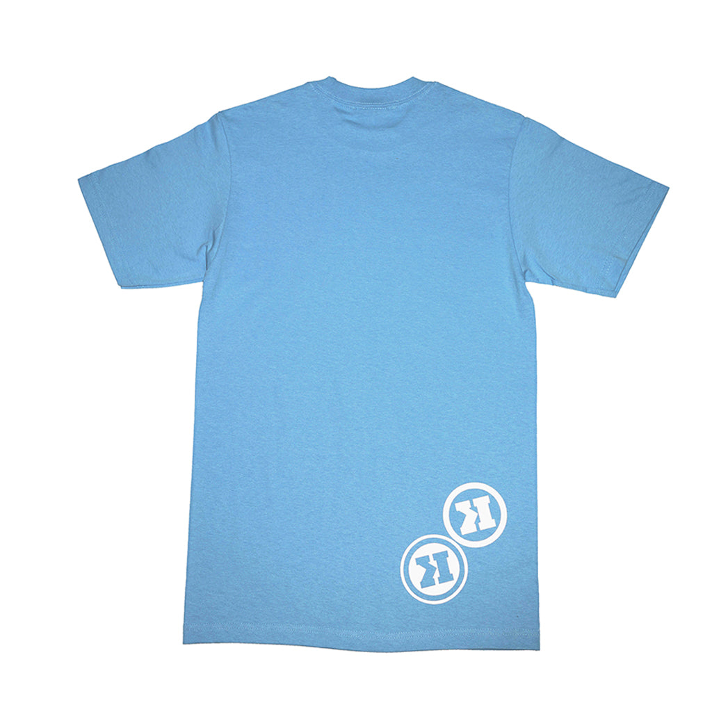 Vital T-Shirt - Sky Blue